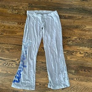Lucky Brand pj pants, size S